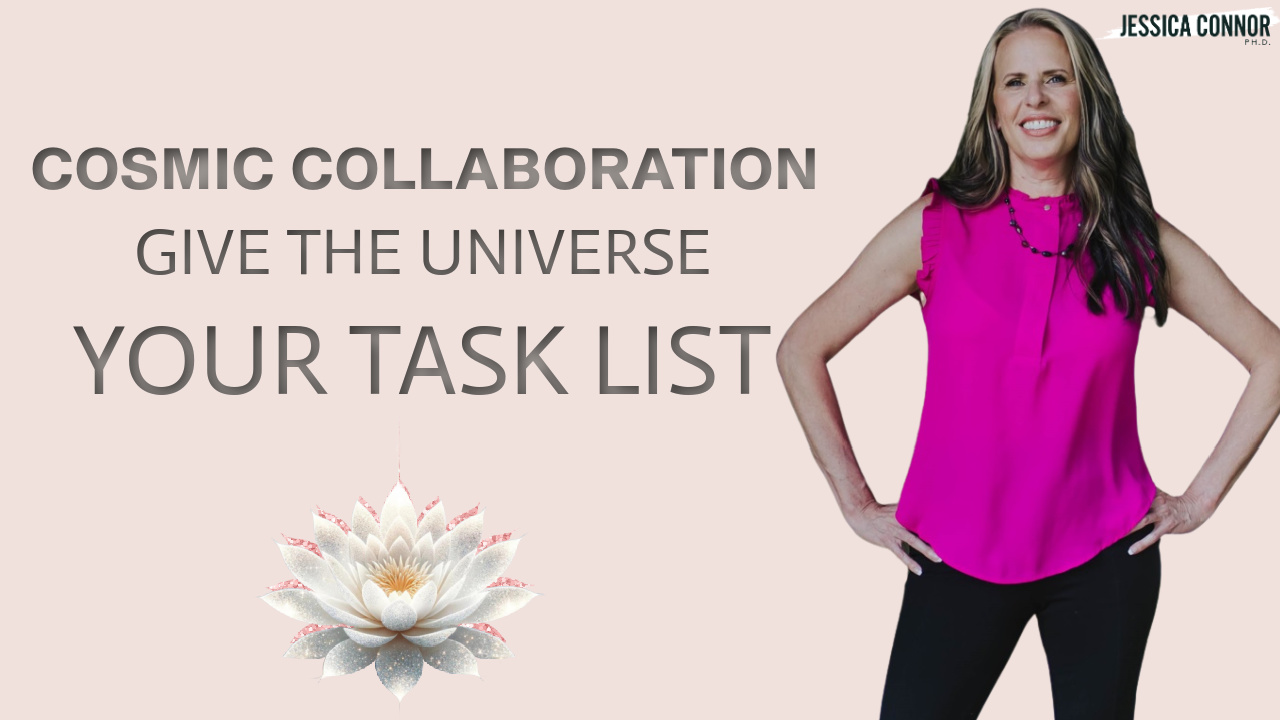 Cosmic Collaboration: Give the Universe Your Task List